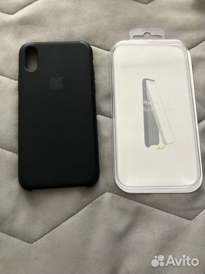 Чехлы для iPhone x/xs оригинал