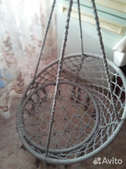 Качели подвесные