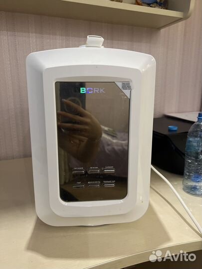 Увлажнитель воздуха Bork H501