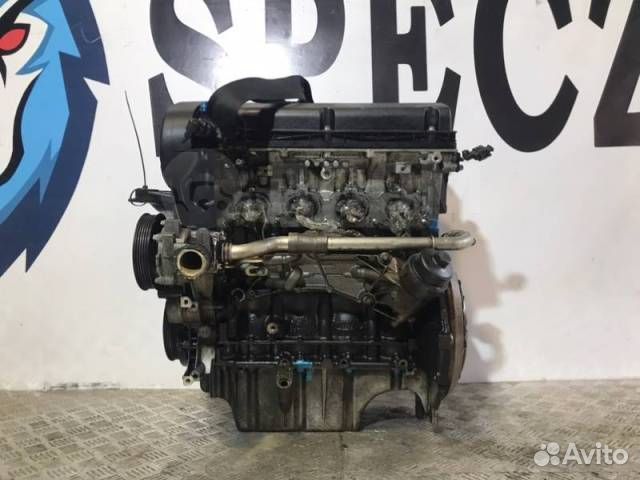 Двигатель Opel Astra z18xer