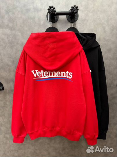 Худи Vetements