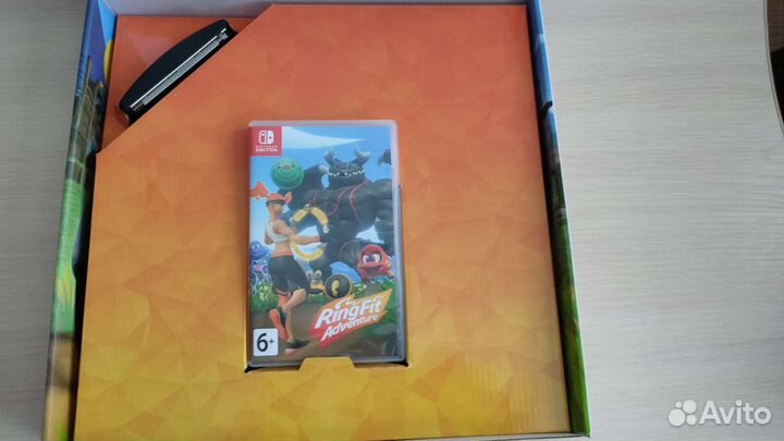 Игры для Nintendo switch