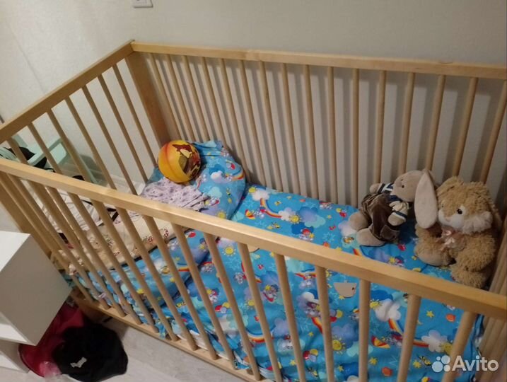 Детская кровать