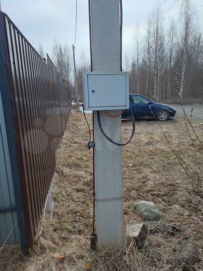 Участок 8 сот. (ИЖС)