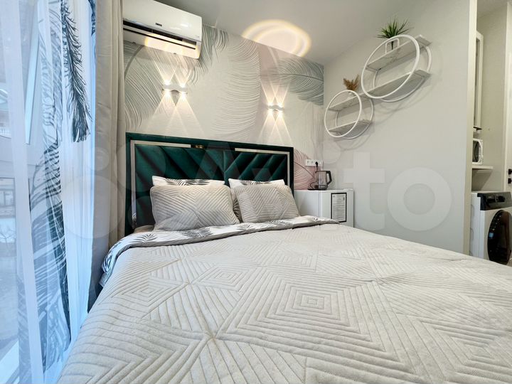 Квартира-студия, 14 м², 2/4 эт.