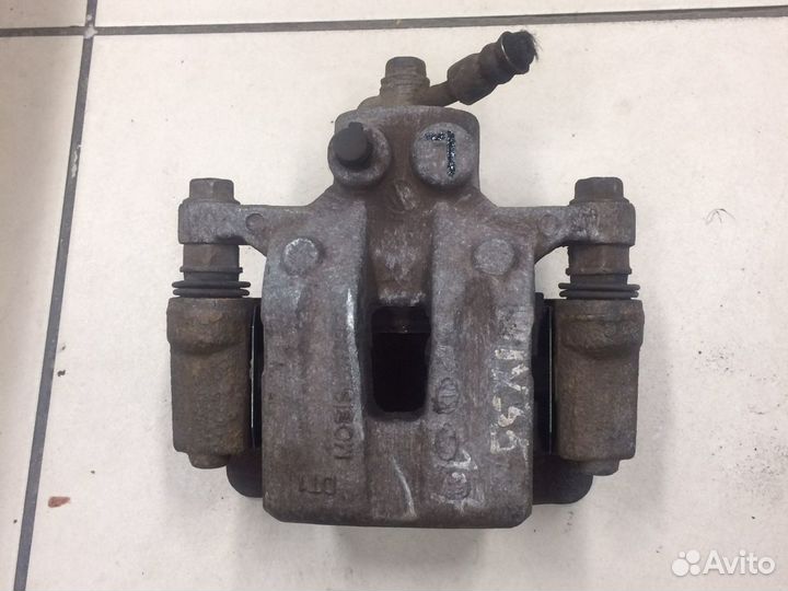 Суппорт задний hyundai I-35