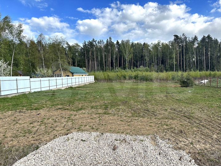 Участок 7 сот. (ИЖС)