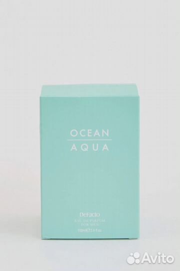 Мужские духи Ocean Aqua 100 мл