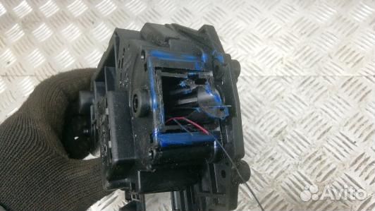 Переключатель поворотов и дворников (стрекоза) cit