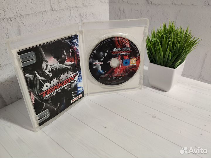 Игра Tekken Tag Tournament 2 для PlayStation 3