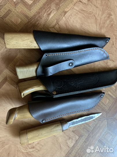 Нож охотничий