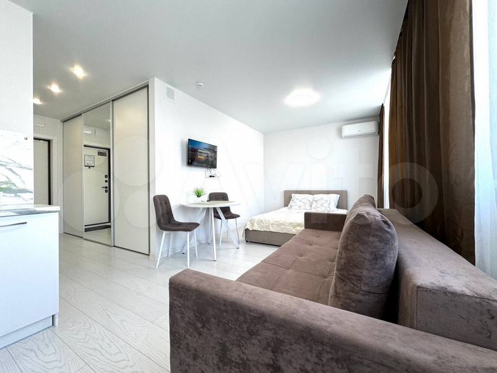 Квартира-студия, 30 м², 13/16 эт.