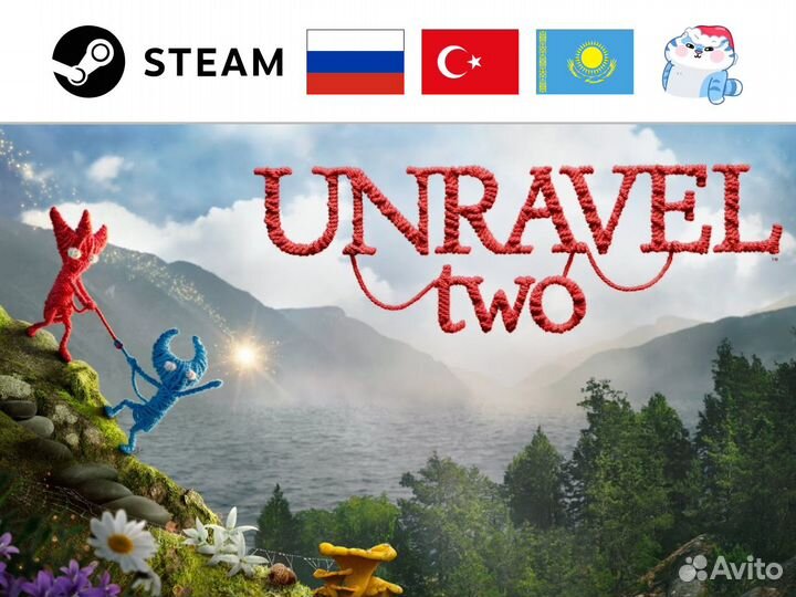 Unravel 2 (Steam & EA)