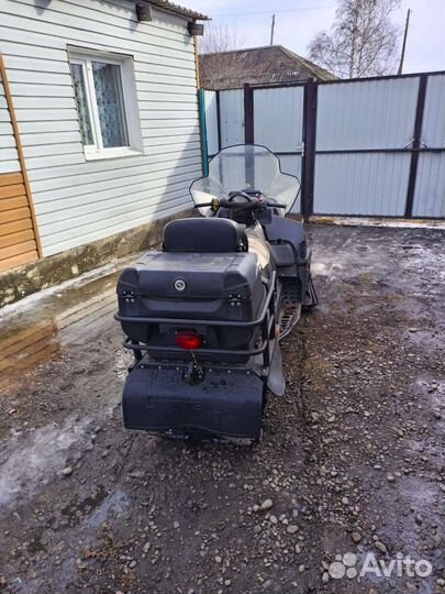 Снегохода стелс викинг 600