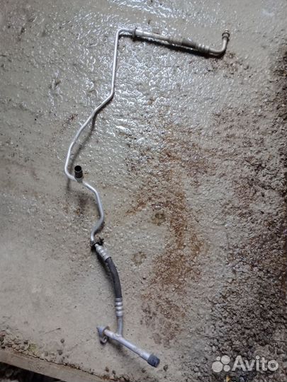 Трубка кондиционера Ford focus 2