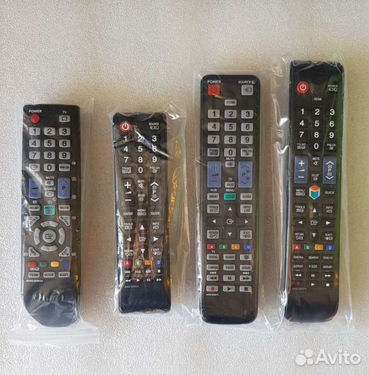 Пульты для телевизоров Samsung