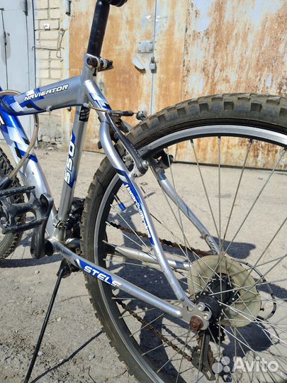 Велосипед Stels Navigator 550