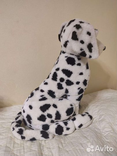 Мягкая игрушка. Собака, долматинец