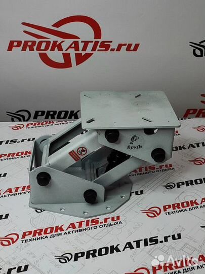 Амортизационная стойка Ёршъ