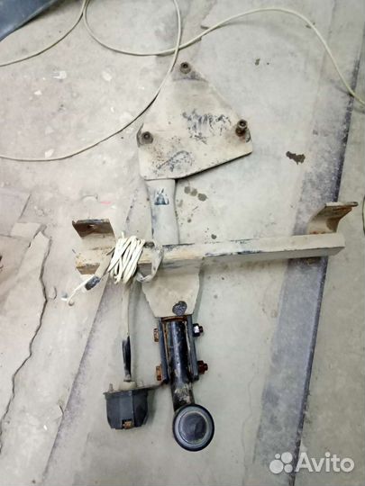 Фаркоп Лада Калина Хэтчбек