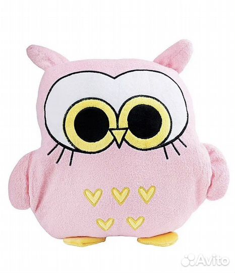 Игрушка плед подушка