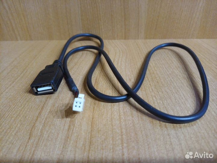 USB разъем звездное небо