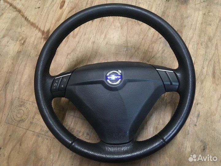 Рулевое колесо руль Volvo S60 I 2000-2009г