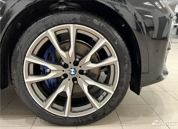 Диски на бмв X7 5-112 для BMW X7 G07 755 стиль R22