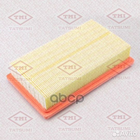 Фильтр воздушный KIA Rio 16- TBC1093 tatsumi