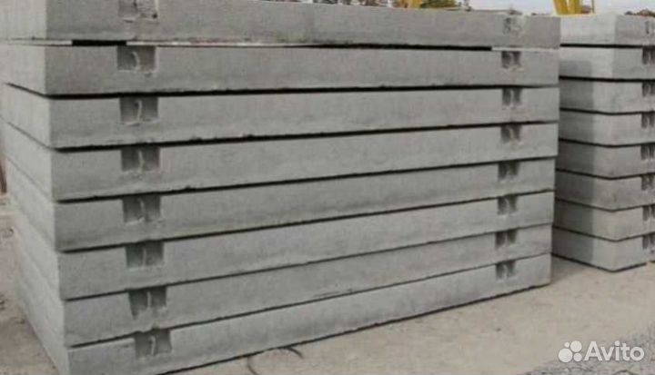 Дорожные плиты паг 14 опт
