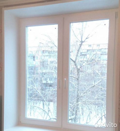 Балкон пвх