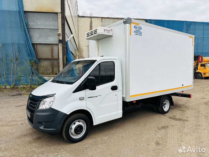 ГАЗ ГАЗель Next 2.8 МТ, 2021, 82 000 км