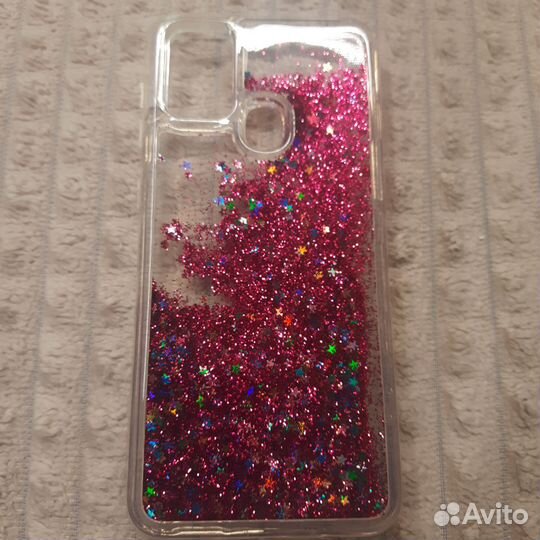 Чехол на samsung М31