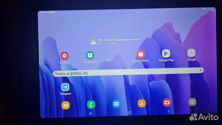 Планшет samsung galaxy tab a7