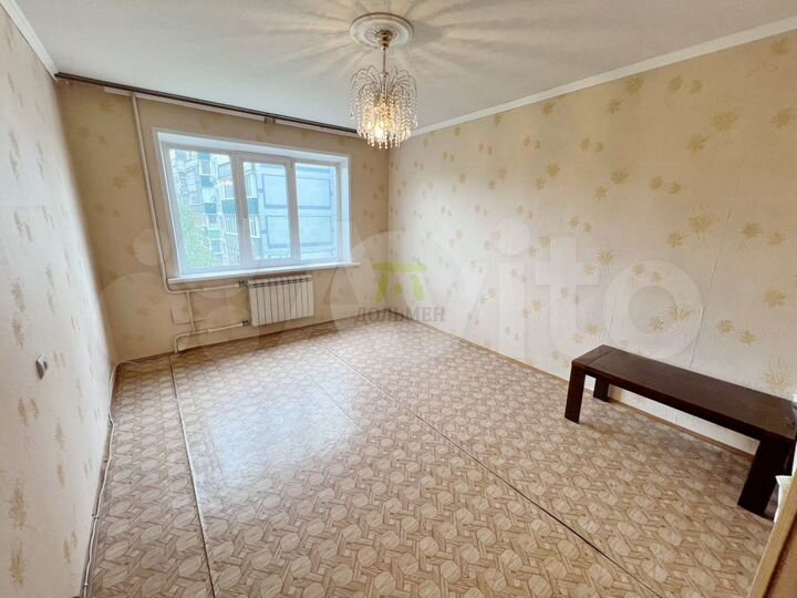 2-к. квартира, 54 м², 5/9 эт.