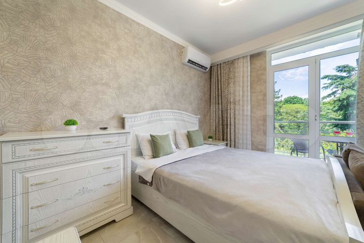 Квартира-студия, 38 м², 5/7 эт.