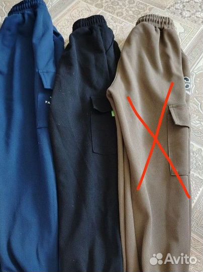 Спортивные штаны для мальчика