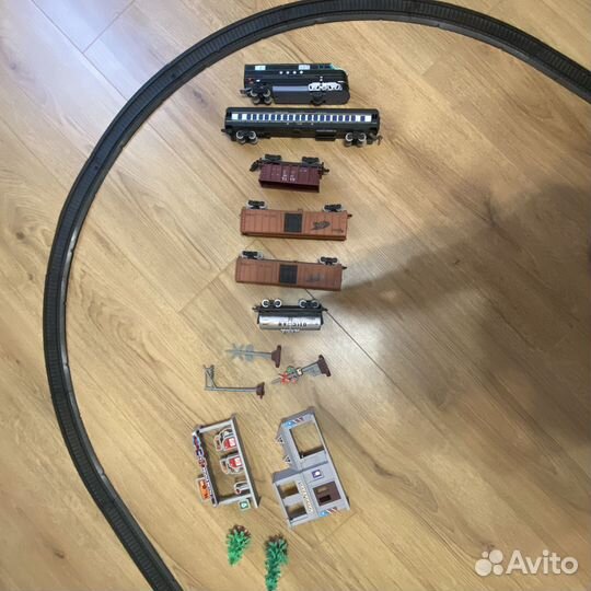 Железная дорога