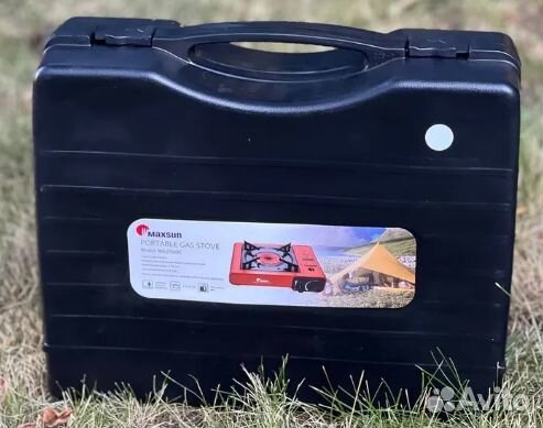 Плитка портативная керамическая горелка под цангов