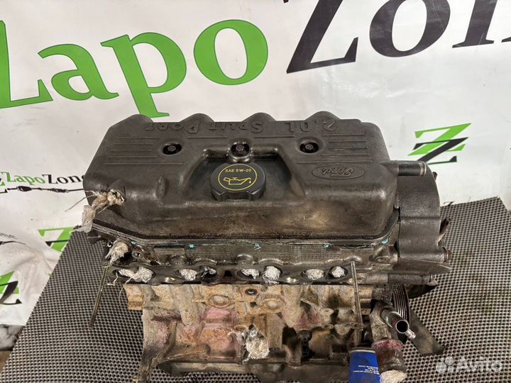 Двигатель Split-Port 2.0 Ford Focus 1