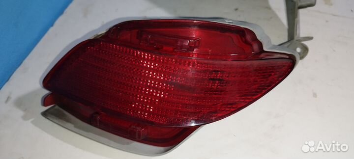 Катафот в бампер задний левый Lexus RX