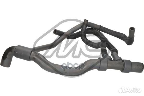 Шланг радиатора OPL vivaro/REN trafic III 2.0 DCI