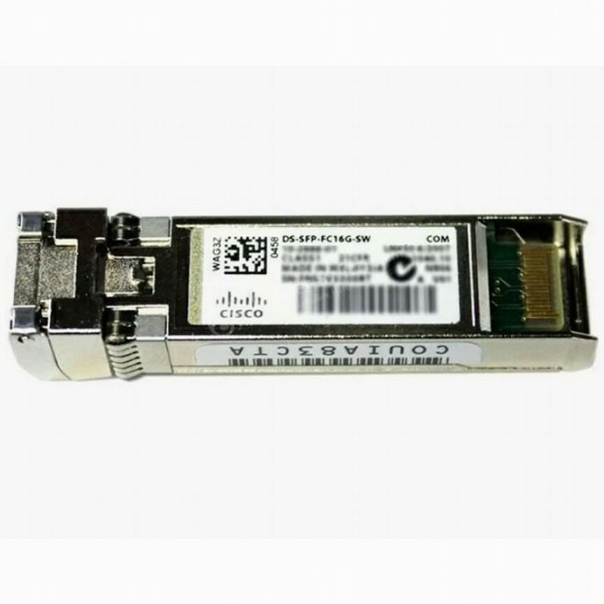 [DS-SFP-FC16G-SW] Трансивер Cisco Ds-Sfp-Fc16g-Sw