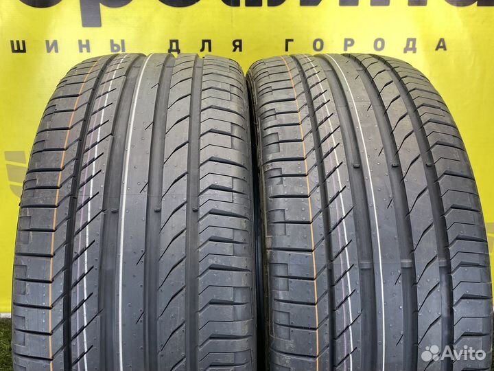 Continental ContiSportContact 5 255/35 R19 96Y