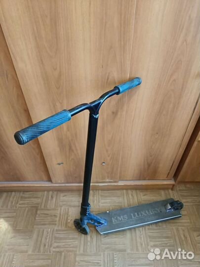 Трюковой самокат KMS luxury pro