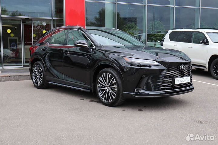 Lexus RX 2.4 AT, 2023