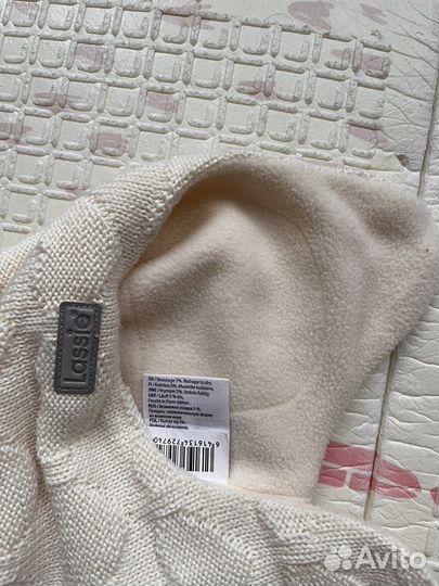 Шапка демисезонная lassie 46-48