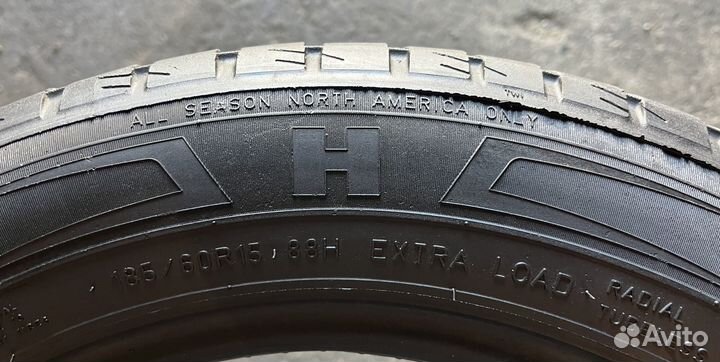 Nokian Tyres Hakka H 185/65 R15