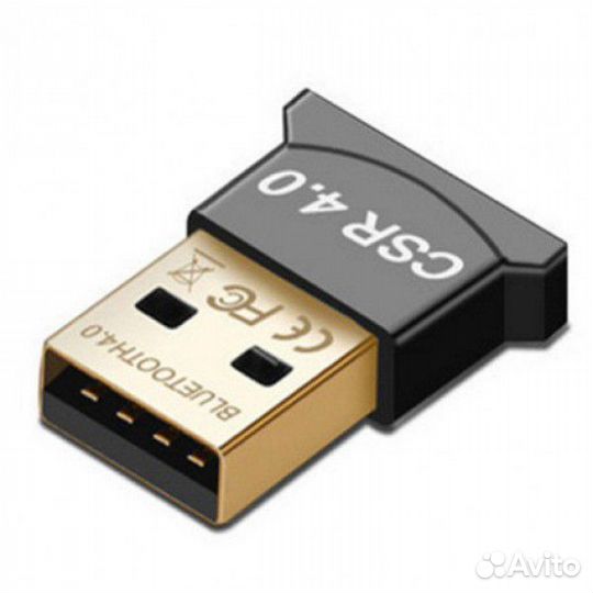 Адаптер bluetooth 4.0 USB CSR блютуз Mini