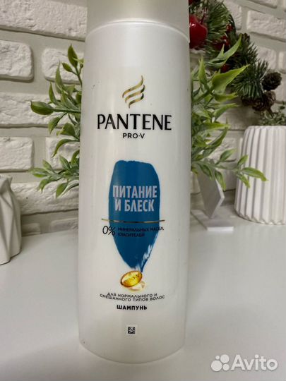 Шампунь для волос